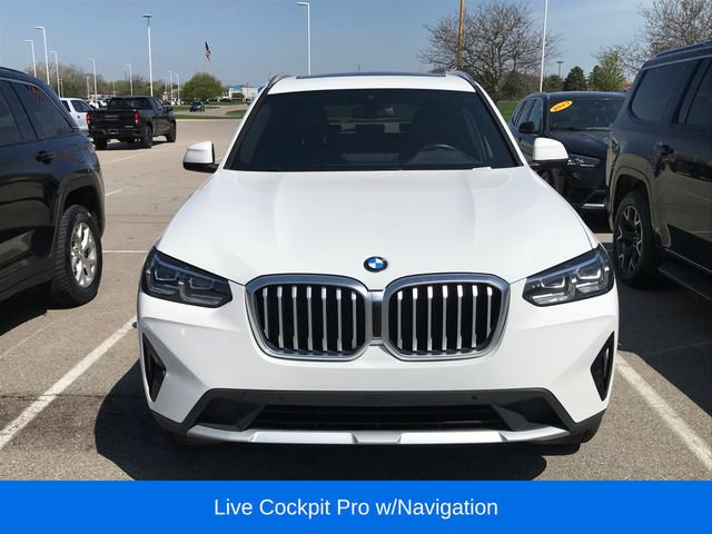 Used 2024 BMW X3 xDrive30i AWD/4WD image 8