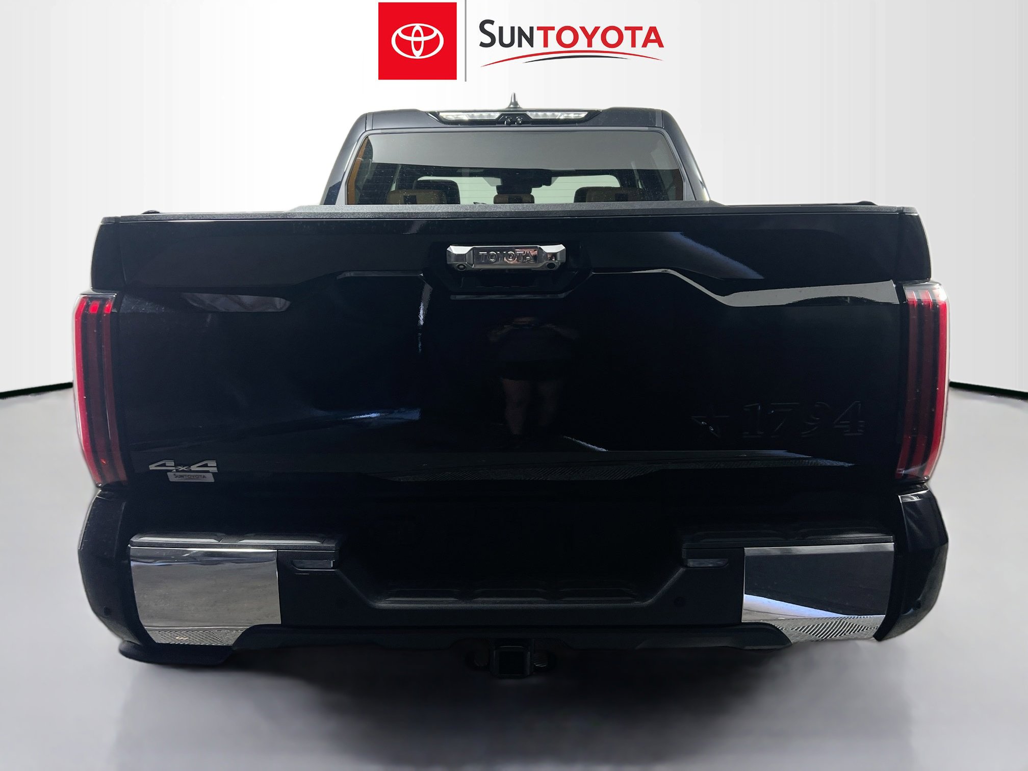 New 2026 Toyota Tundra 1794 Edition image 5