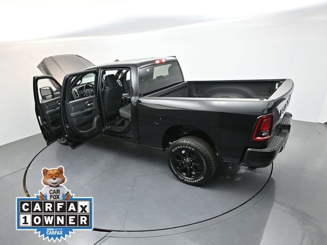 Used 2025 RAM 2500 Big Horn image 39
