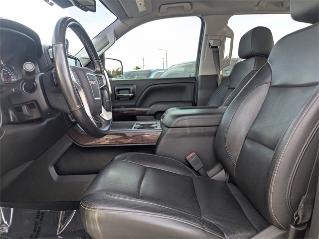 Used 2018 GMC Sierra 1500 SLT image 21
