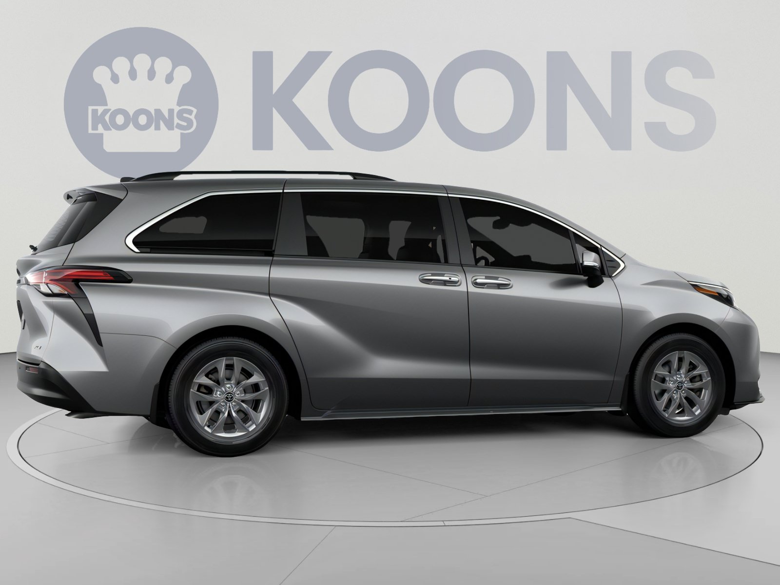 New 2026 Toyota Sienna XLE AWD/4WD image 14