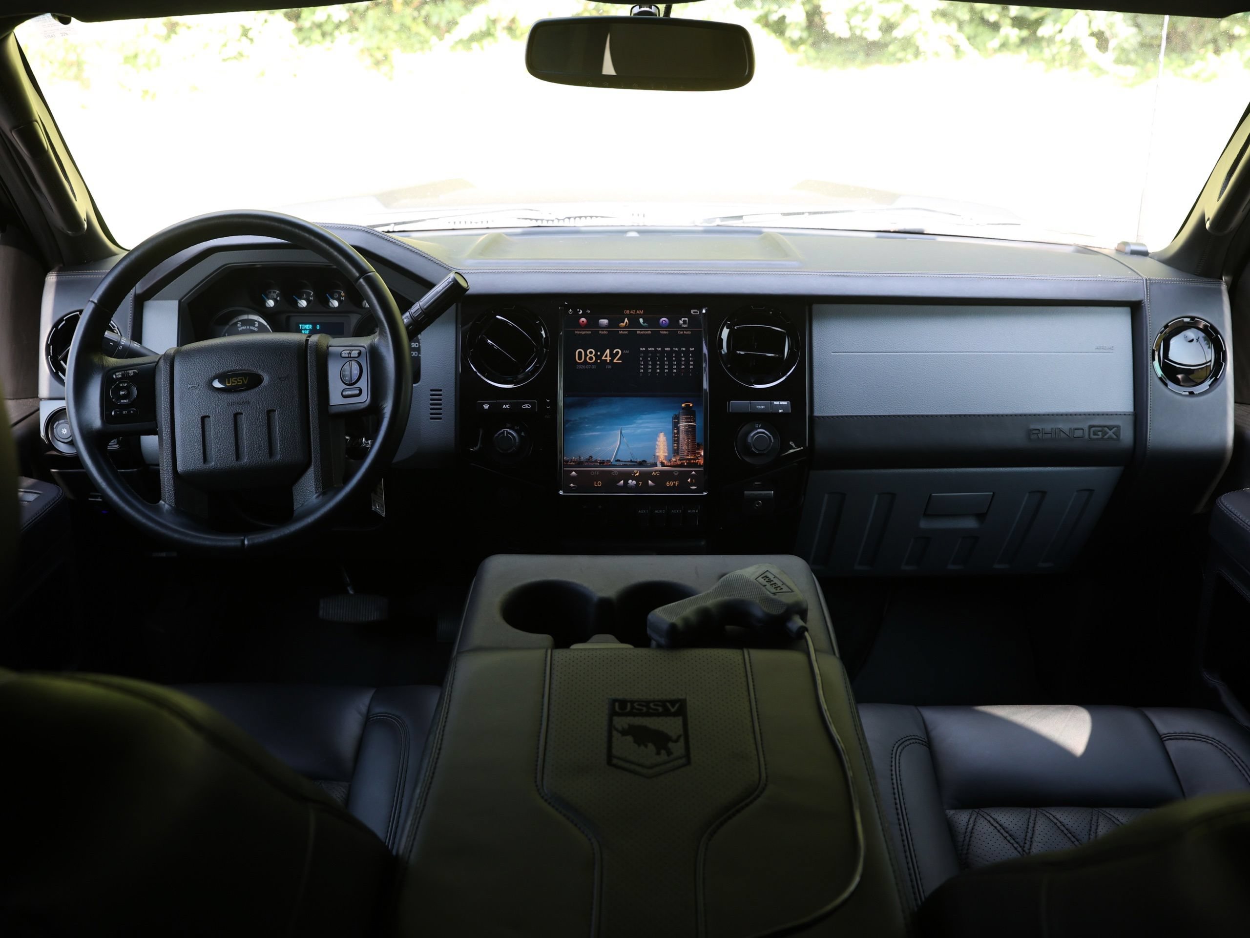 Used 2016 Ford F450 XLT w/ XLT Interior Package AWD/4WD image 17