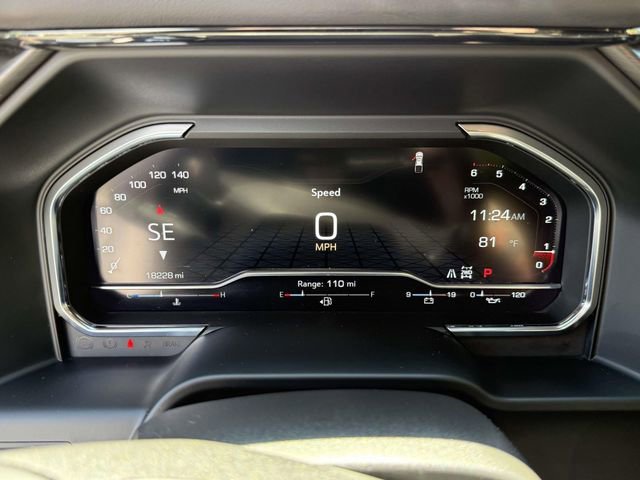 Certified 2024 GMC Sierra 1500 AT4 w/ AT4 Preferred Package AWD/4WD image 22