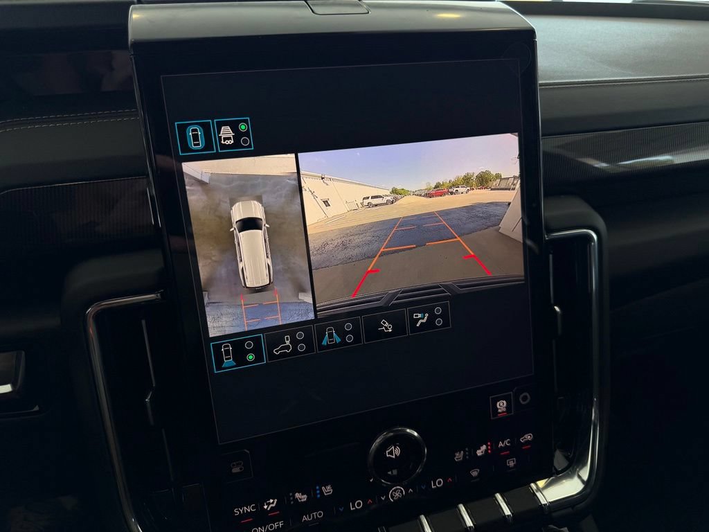 New 2026 GMC Yukon XL Elevation w/ Elevation Premium Package RWD image 27