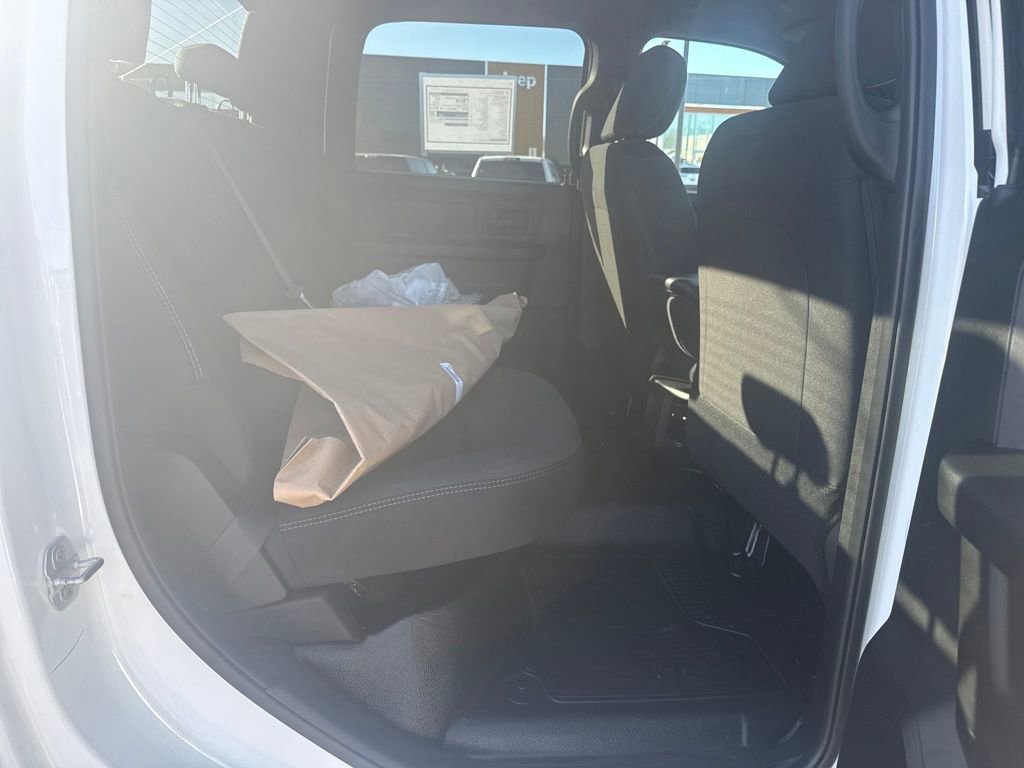 New 2026 RAM 3500 Tradesman image 28