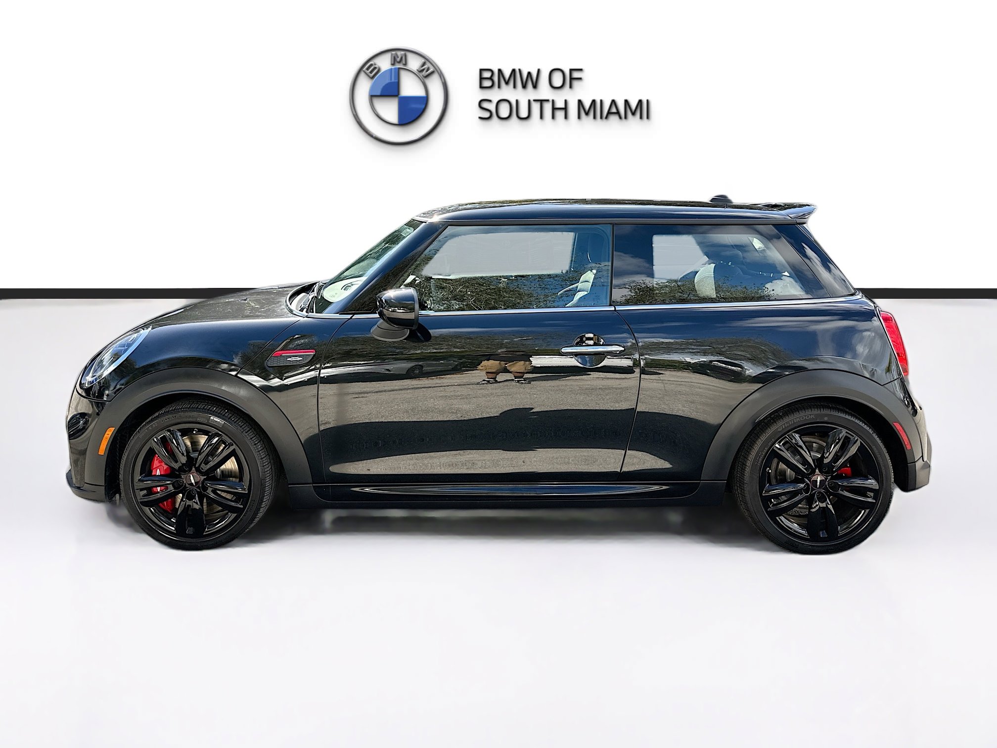 Used 2024 MINI Cooper John Cooper Works image 4
