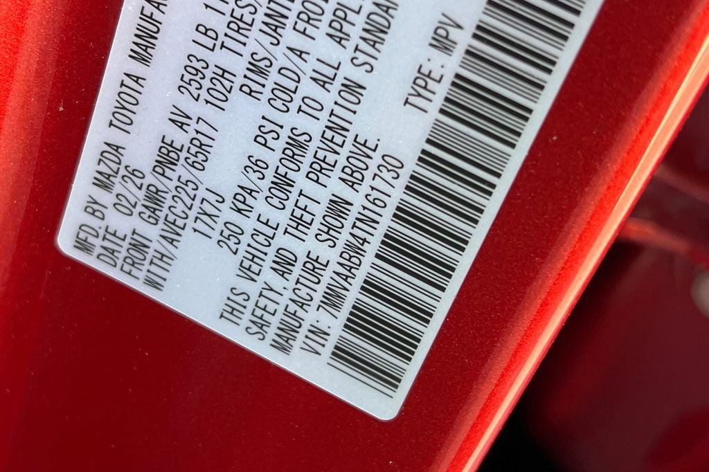 New 2026 MAZDA CX-50 2.5 Hybrid w/ Weather Package image 26