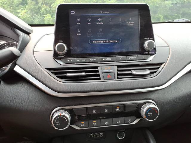 Used 2022 Nissan Altima 2.5 SV FWD image 15