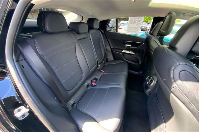 Certified 2025 Mercedes-Benz GLC 300 4MATIC image 16