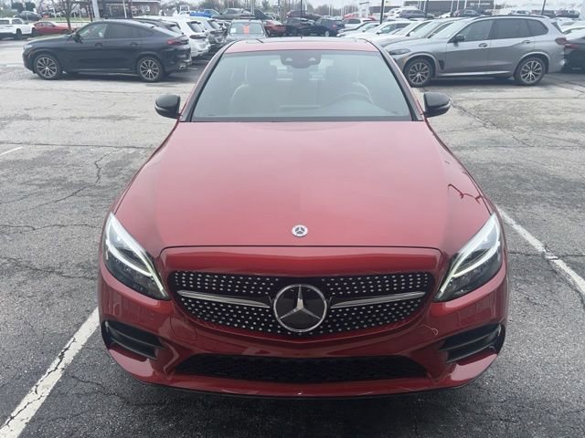 Used 2020 Mercedes-Benz C 300 4MATIC Sedan image 3