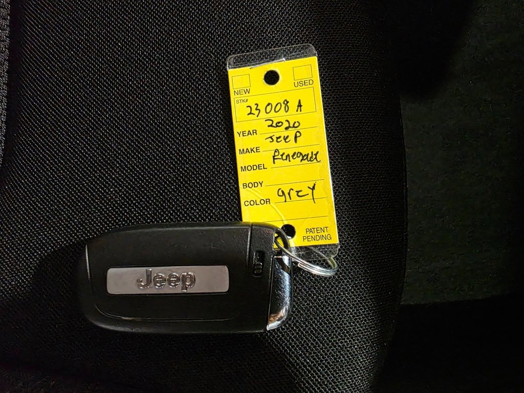 Used 2020 Jeep Renegade Altitude image 37