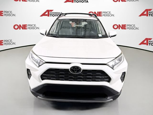 Certified 2019 Toyota RAV4 Limited w/ Cold Weather Package AWD/4WD image 2