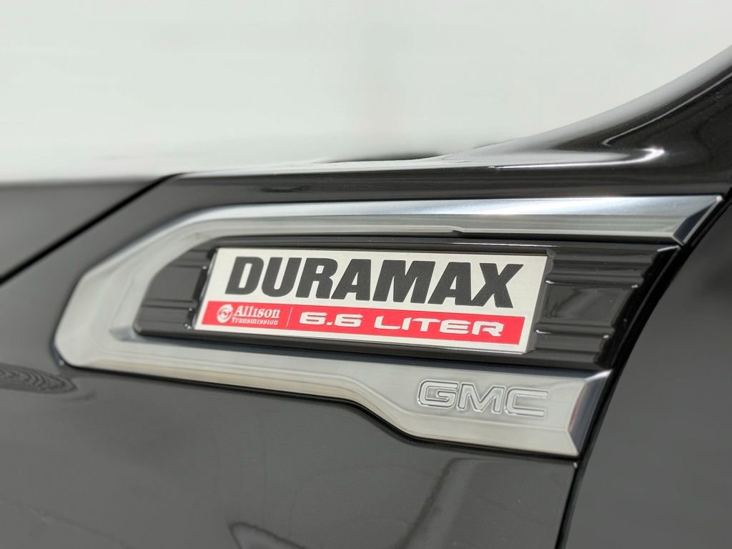 Used 2021 GMC Sierra 2500 AT4 w/ AT4 Preferred Package image 29