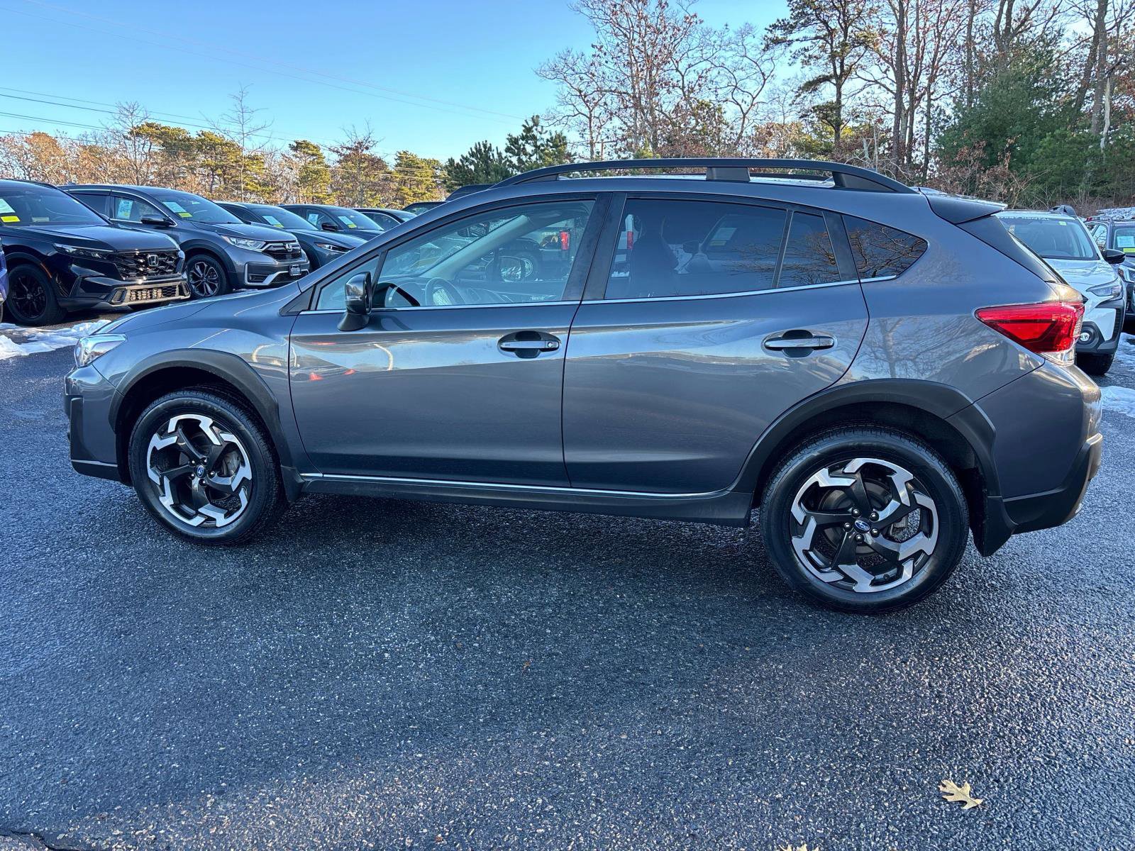 Used 2023 Subaru Crosstrek 2.5i Limited image 6