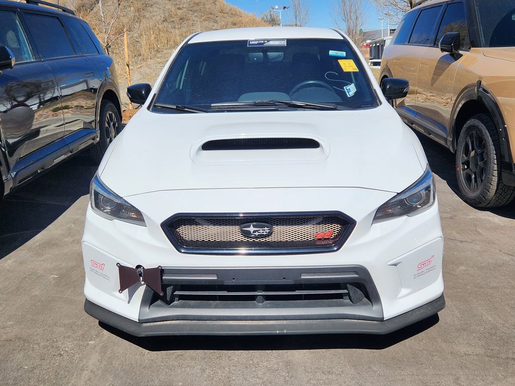 Used 2020 Subaru WRX STI w/ Popular Package #3 (IZT) image 18