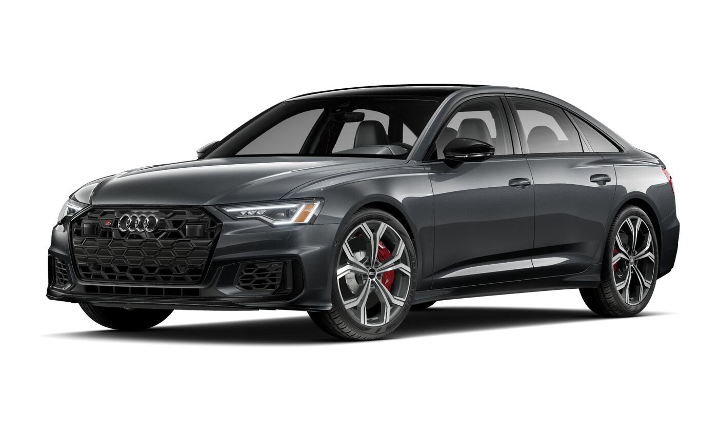 Certified 2024 Audi S6 Premium Plus w/ Premium Plus Package