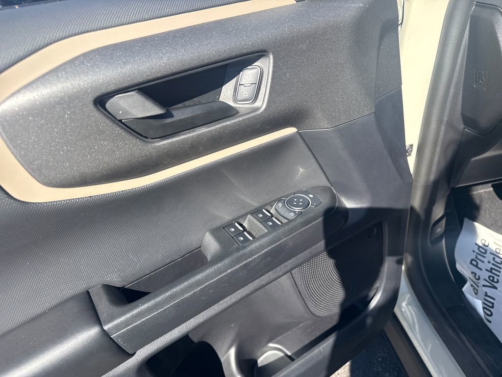 Used 2025 Ford Bronco Sport Big Bend w/ Convenience Package image 27