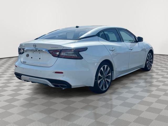 Used 2023 Nissan Maxima Platinum w/ Sport Mat Group FWD image 6