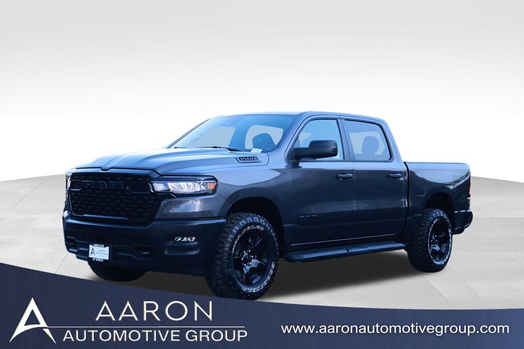 New 2026 RAM 1500 Classic Warlock