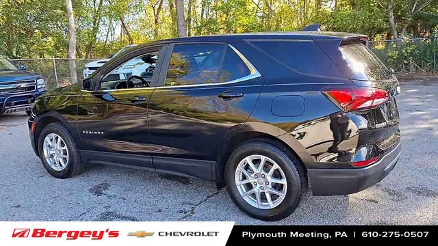 Certified 2022 Chevrolet Equinox LT image 7