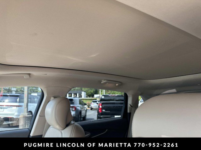 Used 2021 Lincoln Nautilus Reserve w/ Equipment Group 201A FWD image 38