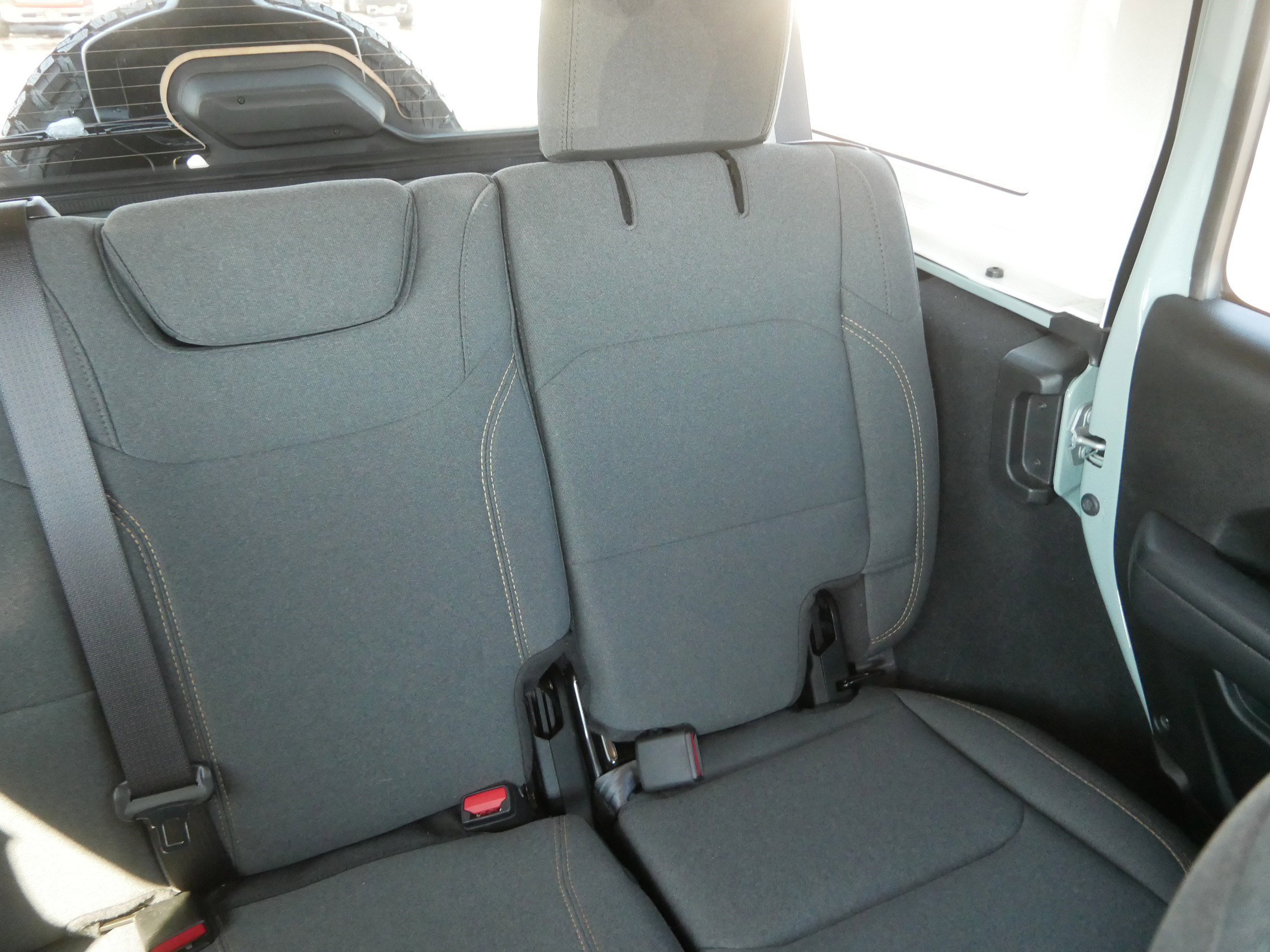 Used 2024 Jeep Wrangler Willys image 14