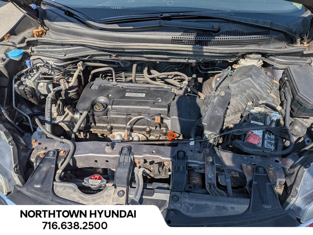 Used 2016 Honda CR-V LX image 25