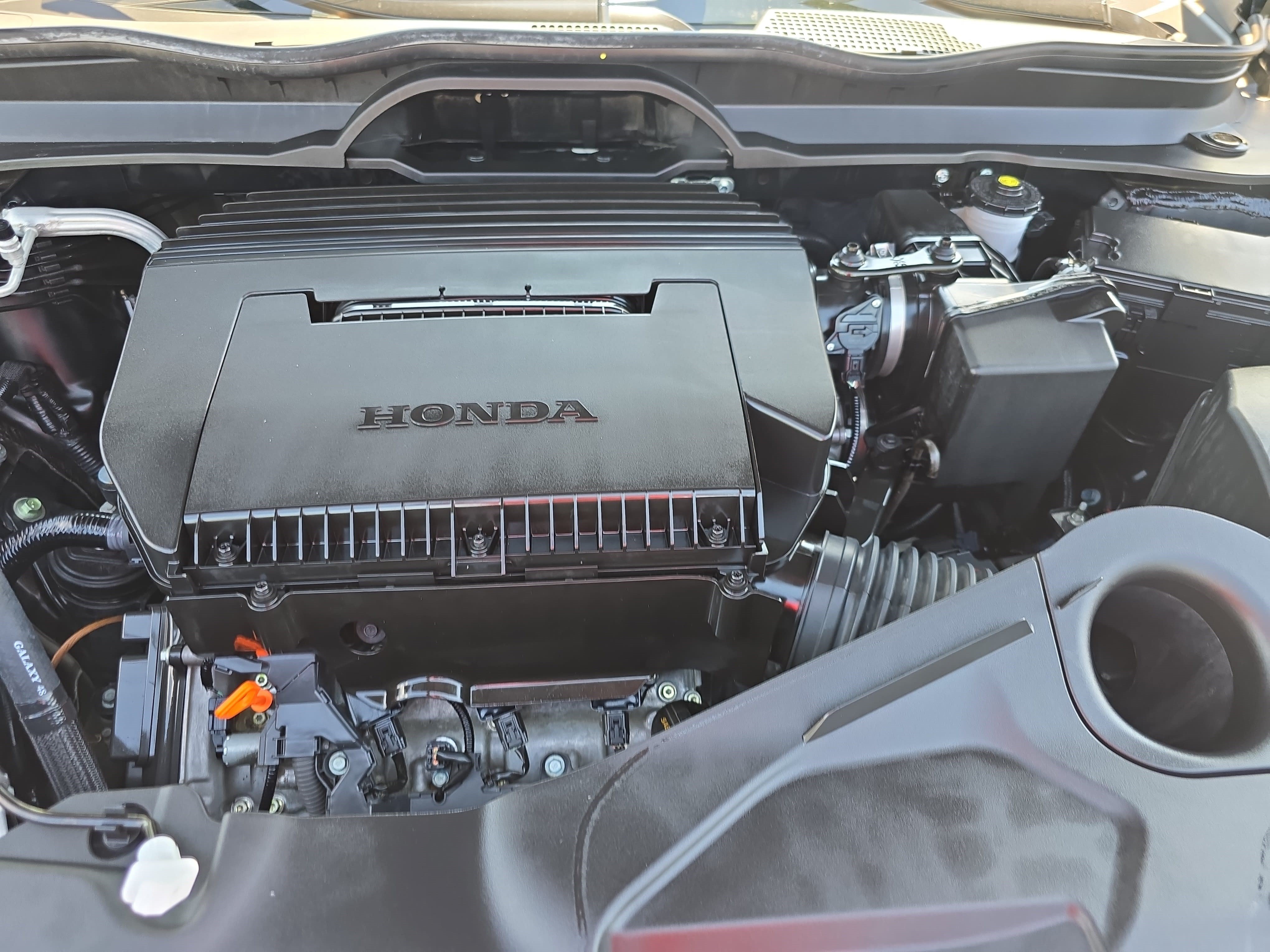 Certified 2025 Honda Pilot EX-L image 30