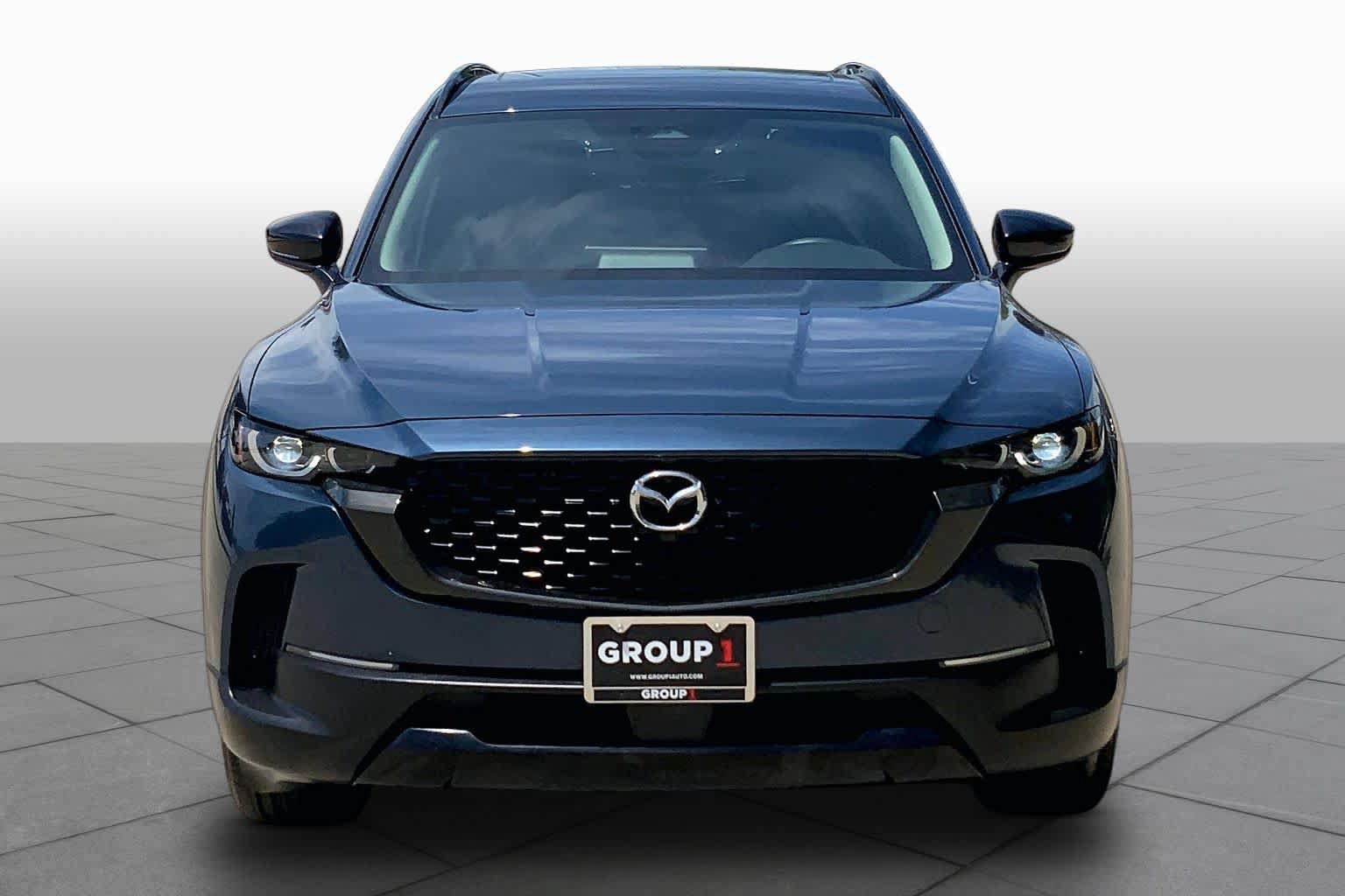 Certified 2025 MAZDA CX-50 AWD 2.5 Hybrid w/ Weather Package image 4