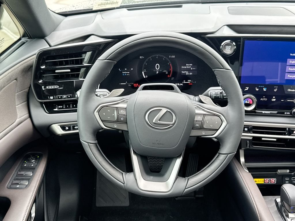 New 2026 Lexus RX 350 FWD w/ Convenience Package image 23