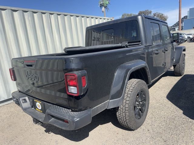 Used 2021 Jeep Gladiator Sport image 5