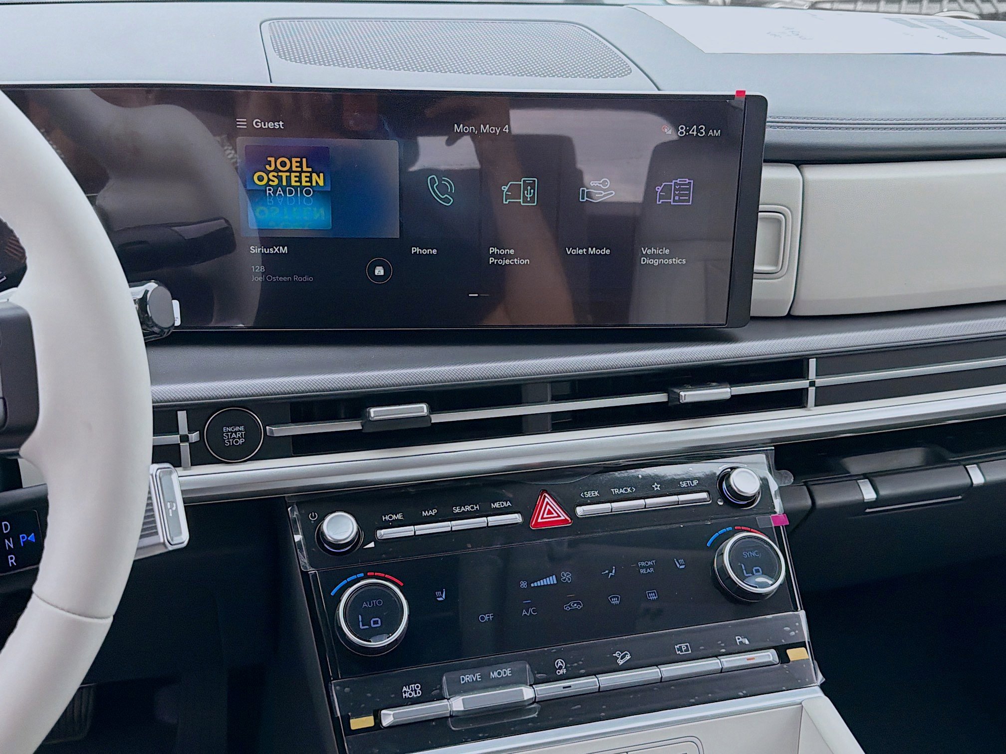 New 2026 Hyundai Santa Fe SEL w/ Tow & Go Package FWD image 10