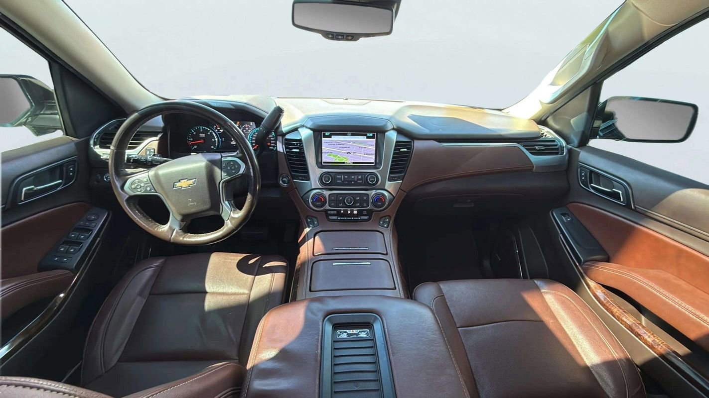 Used 2018 Chevrolet Tahoe Premier AWD/4WD image 10