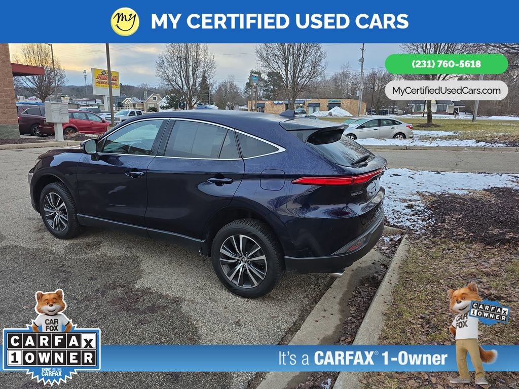 Used 2024 Toyota Venza LE image 7