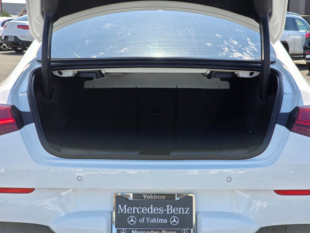 Used 2024 Mercedes-Benz CLA 250 4MATIC w/ AMG Night Package image 14