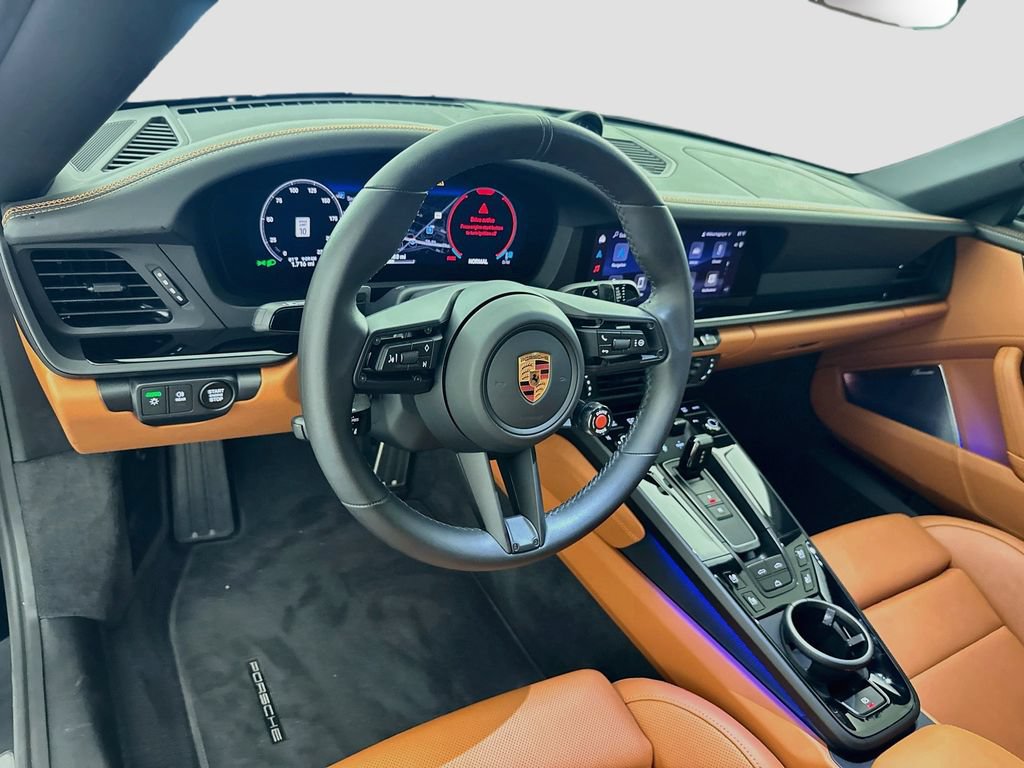 Used 2026 Porsche 911 Carrera S RWD image 9