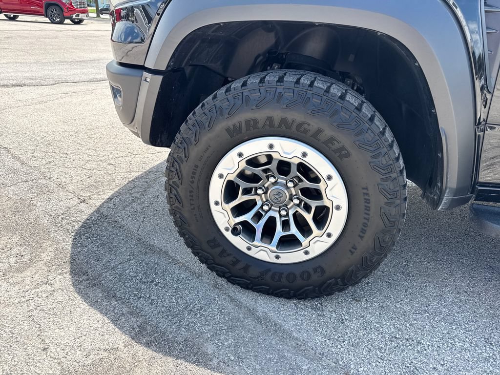 Used 2025 RAM 1500 RHO w/ RHO Level 1 Equipment Group AWD/4WD image 36