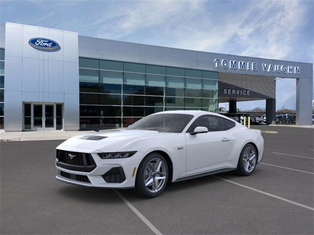 New 2025 Ford Mustang GT Premium