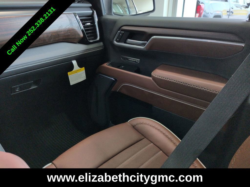 New 2026 GMC Sierra 1500 Denali Ultimate AWD/4WD image 16