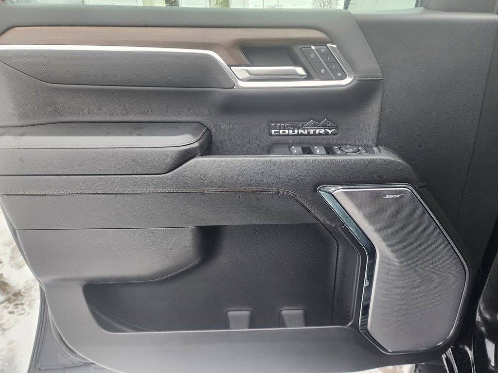 Certified 2024 Chevrolet Silverado 1500 High Country w/ High Country Premium Package image 25