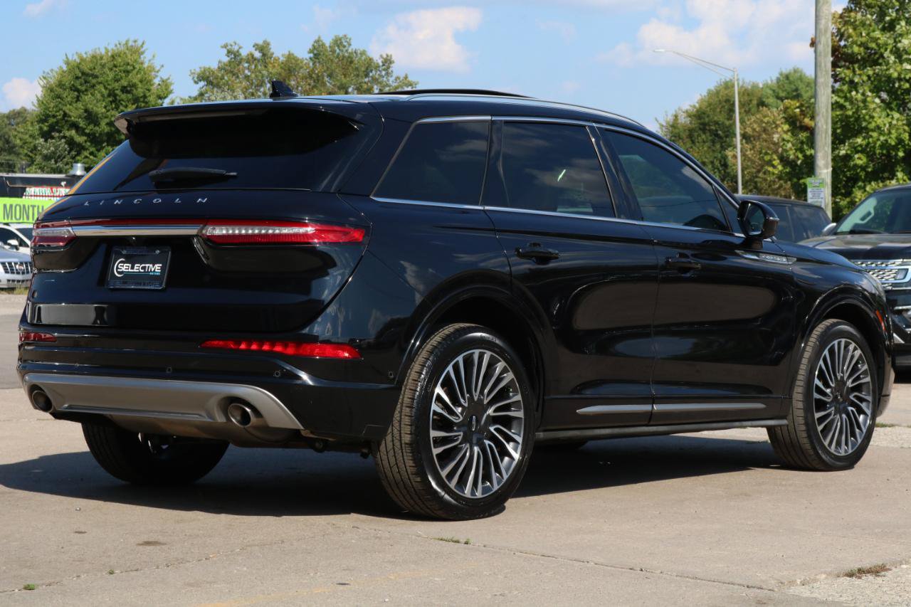 Used 2021 Lincoln Corsair Reserve w/ Equipment Group 201A AWD/4WD image 10
