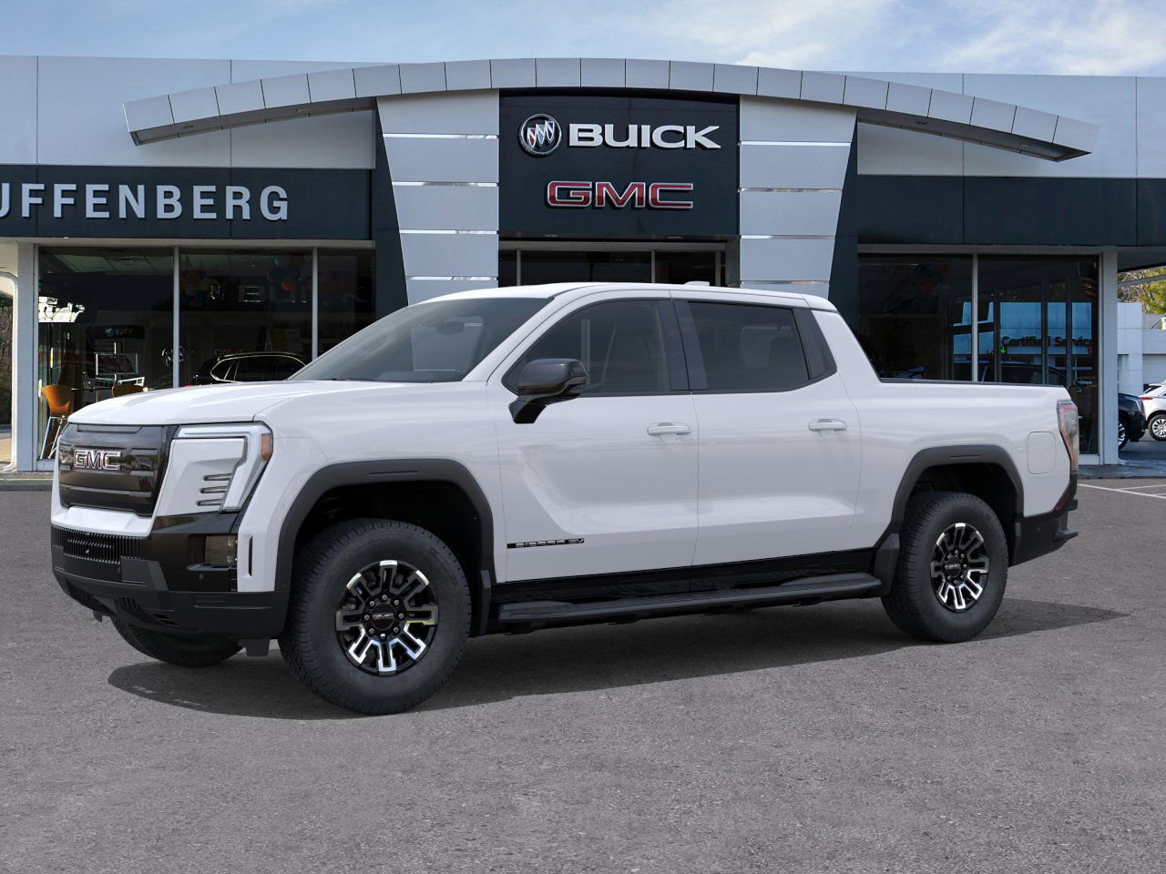 New 2026 GMC Sierra EV Elevation w/ Premium Package image 26