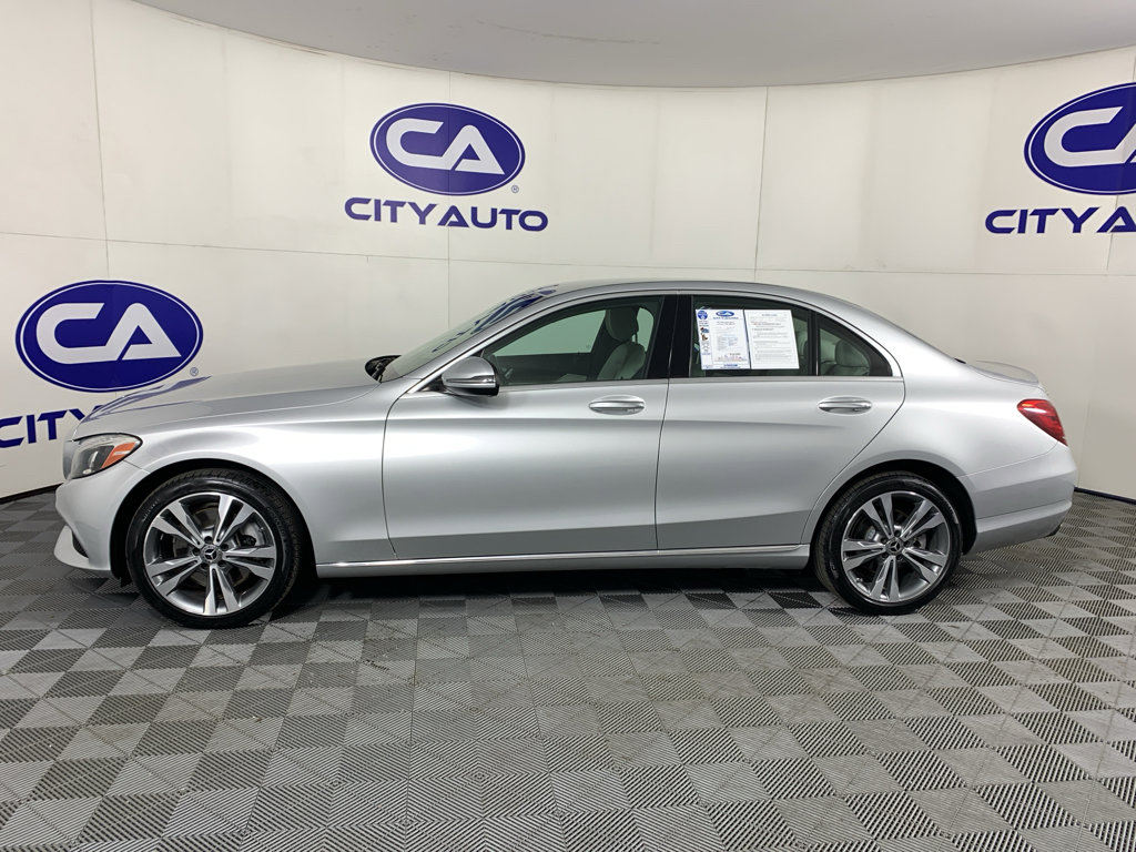 Used 2017 Mercedes-Benz C 300 4MATIC Sedan image 6