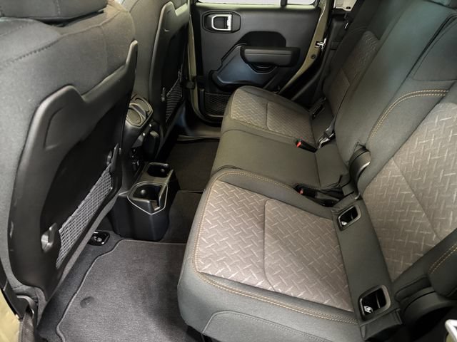 New 2026 Jeep Gladiator Mojave AWD/4WD image 25