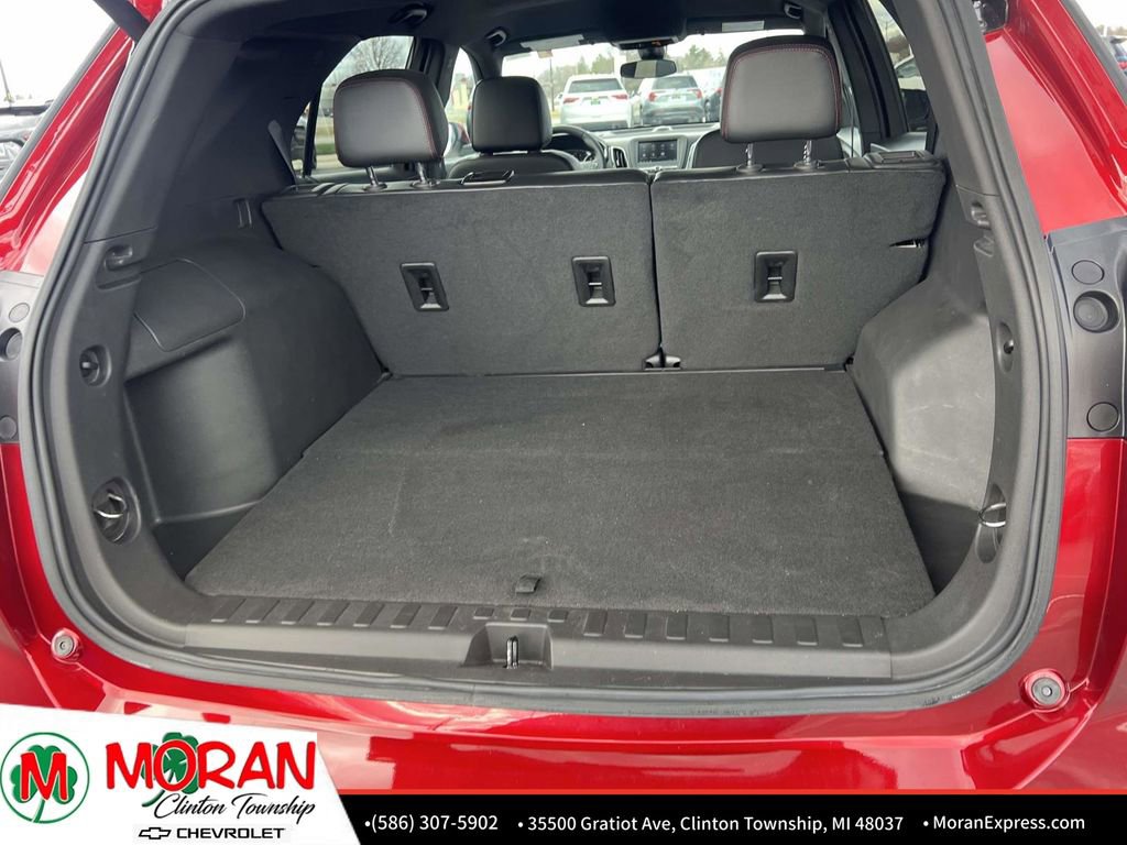 Certified 2024 Chevrolet Equinox RS image 12