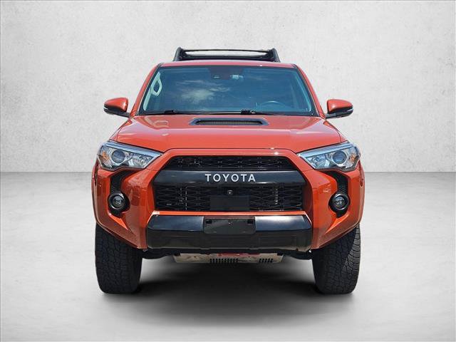 Used 2024 Toyota 4Runner TRD Pro AWD/4WD video 2