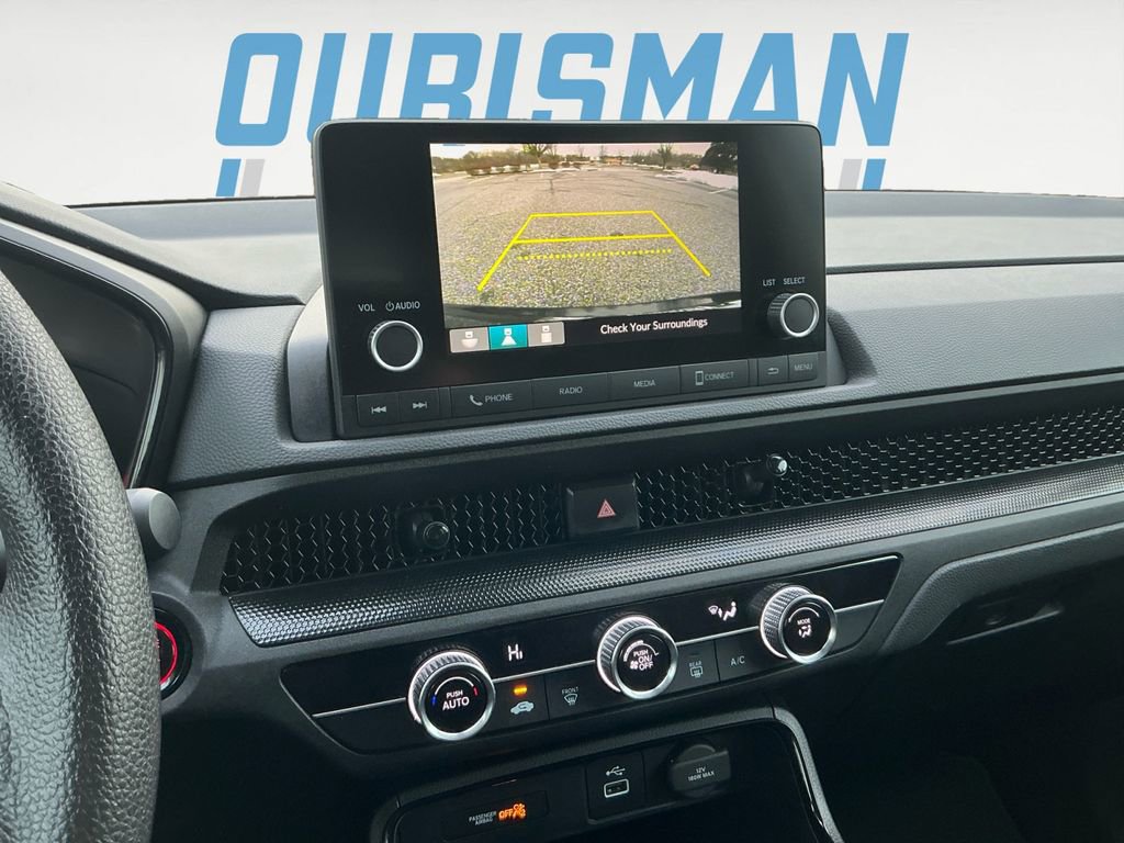 Used 2025 Honda CR-V LX image 22