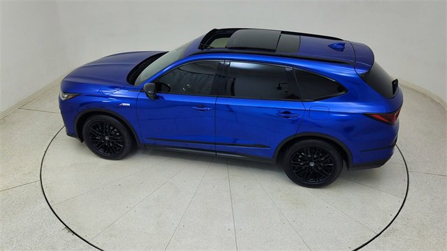 Used 2025 Acura MDX A-Spec image 85