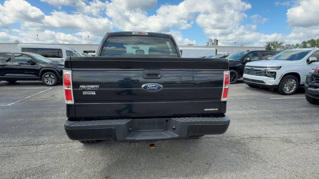 Used 2014 Ford F150 STX w/ Equipment Group 201A Mid AWD/4WD image 7