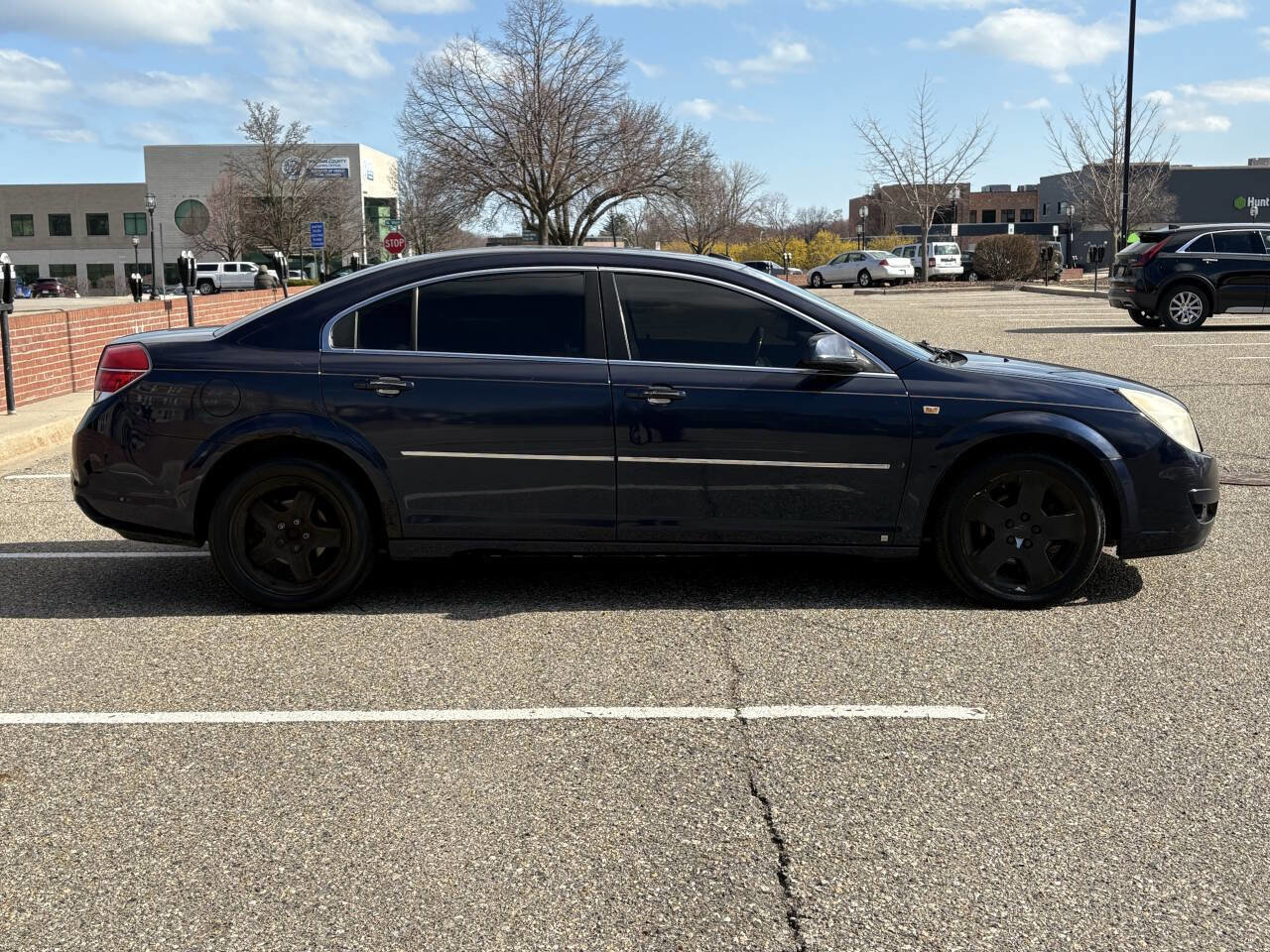 Used 2008 Saturn Aura XE w/ Preferred Package image 5